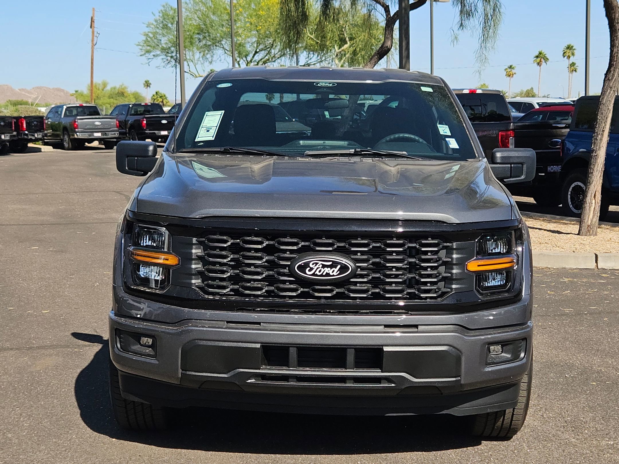 2025 Ford F-150 STX photo 2