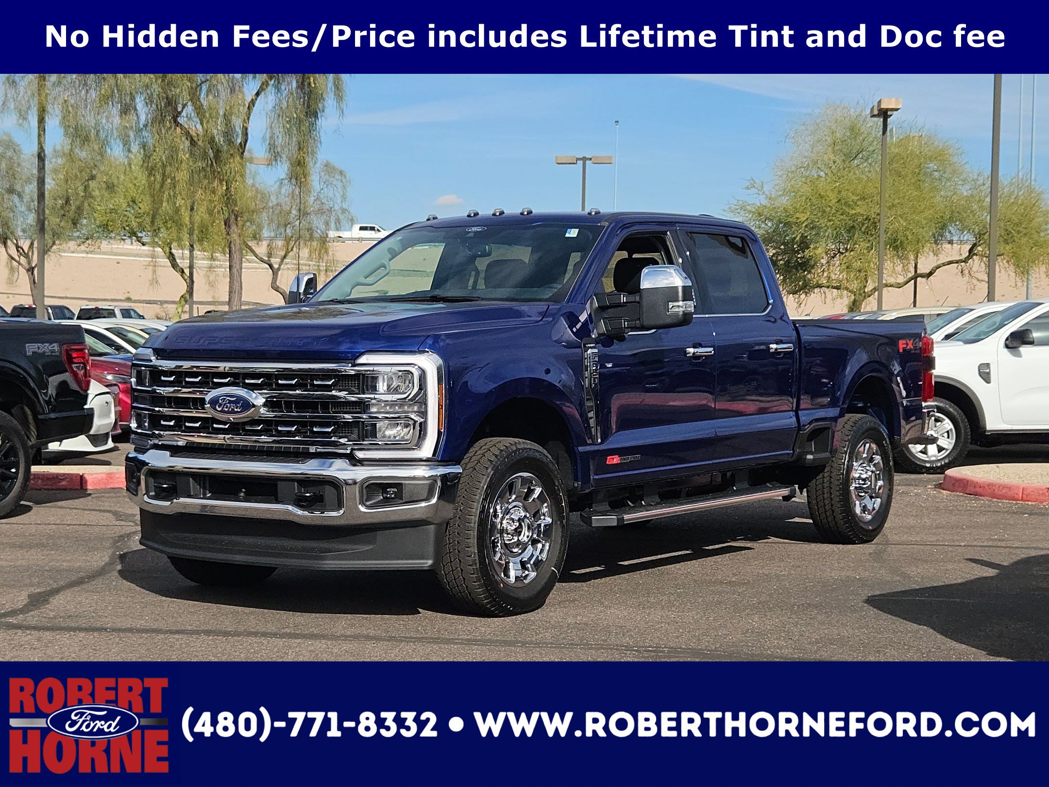 2026 Ford F-250 Super Duty