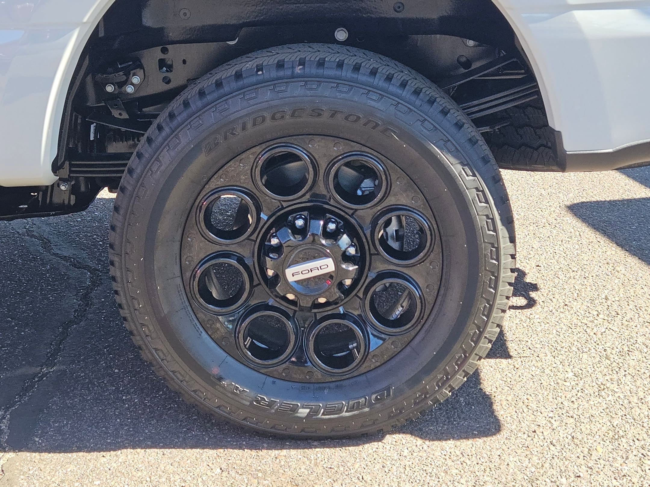 2026 Ford F-250 Super Duty Lariat