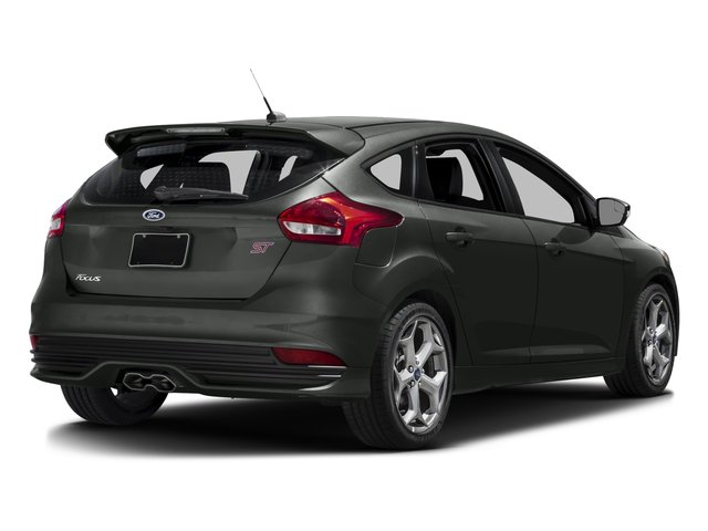 Used 2016 Ford Focus ST with VIN 1FADP3L94GL310532 for sale in Apache Junction, AZ