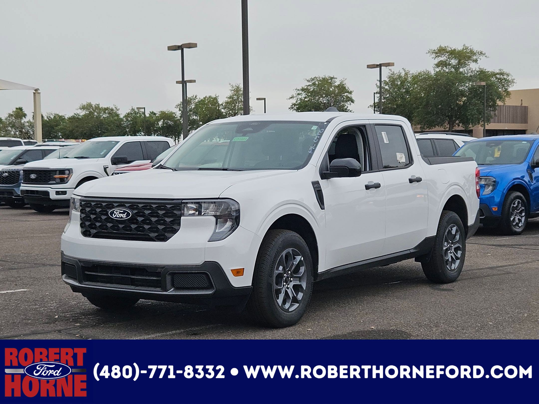 2026 Ford Maverick XLT's photo