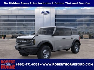 2026 Ford Bronco Convertible Base  4x4