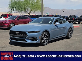 2025 Ford Mustang EcoBoost Coupe