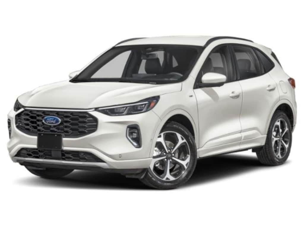 New 2026 Ford Escape ST-Line Elite SUV