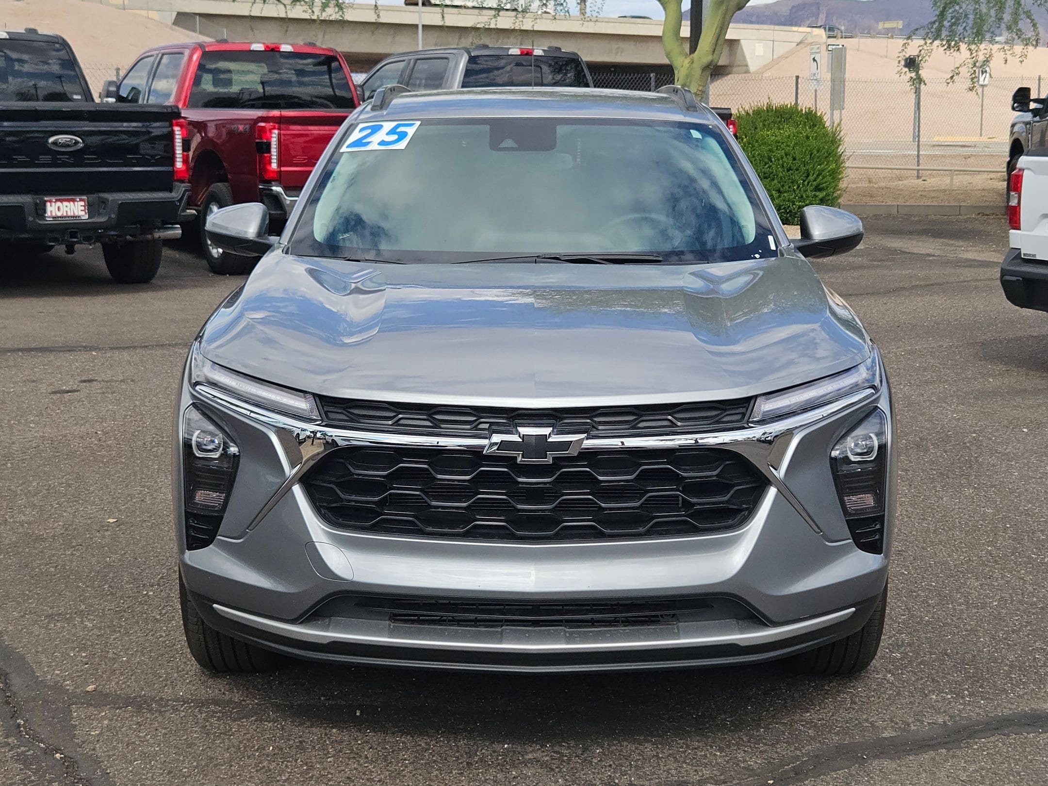 Used 2025 Chevrolet Trax LT with VIN KL77LHEP8SC020084 for sale in Apache Junction, AZ