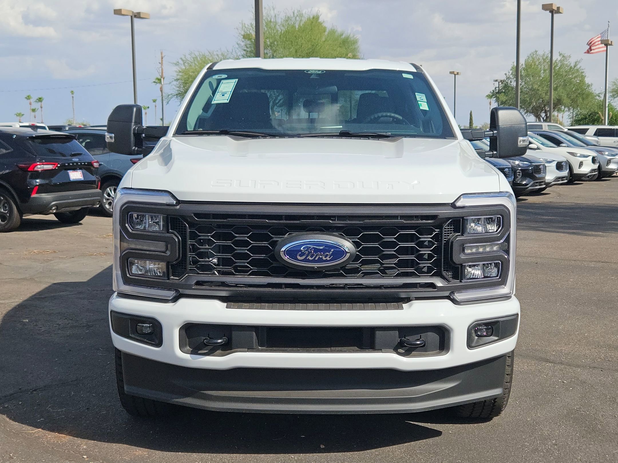 2025 Ford F-350 XL photo 2