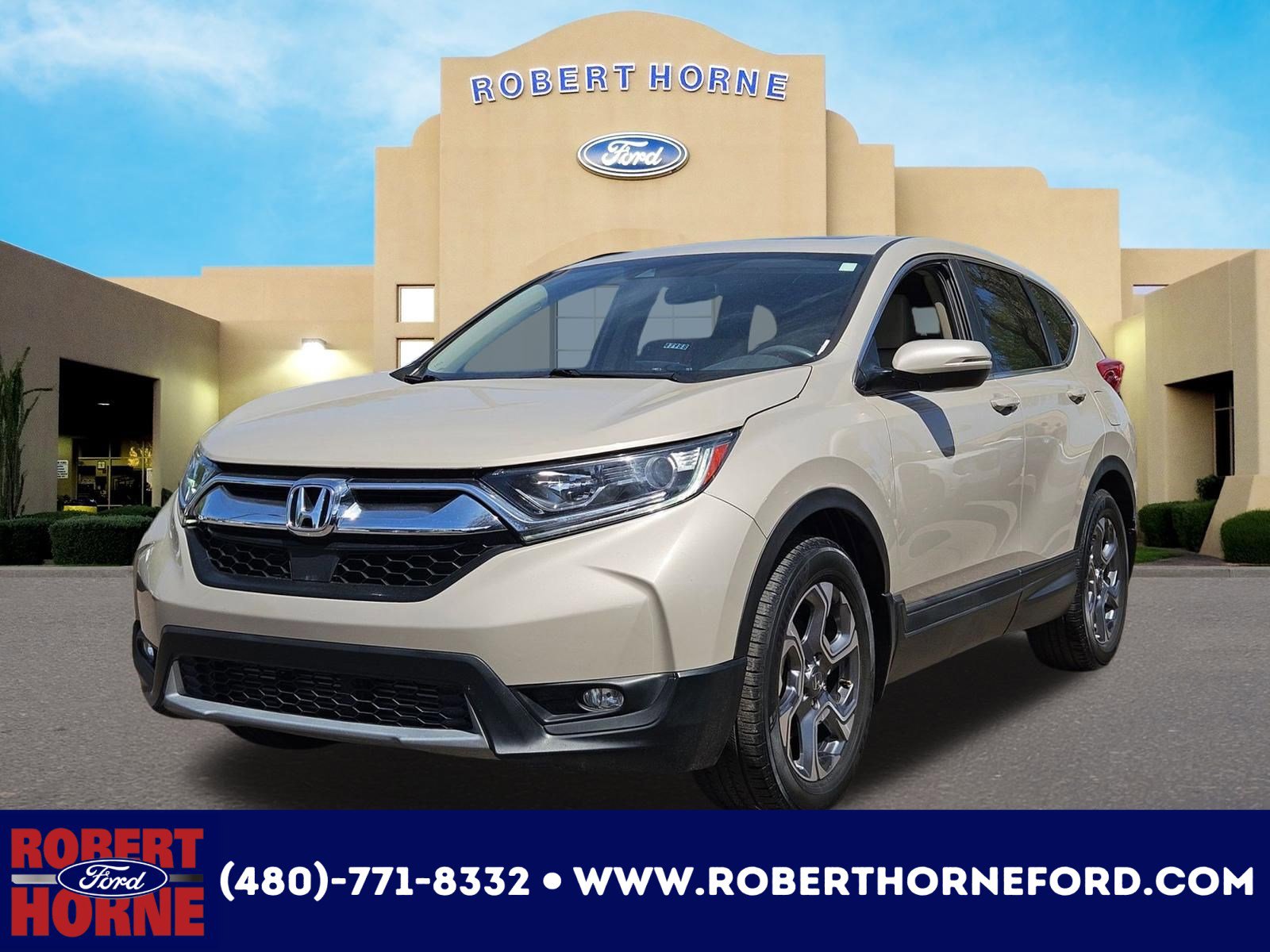 2019 Honda CR-V EX 2WD's photo