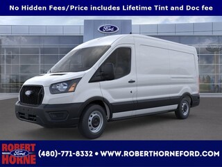 2026 Ford Transit-250 Cargo Cargo Van T-250 148 Med Rf 9150 GVWR RWD