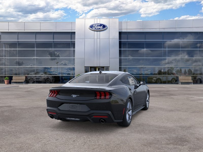 2025 Ford Mustang EcoBoost Premium Fastback - Photo 8