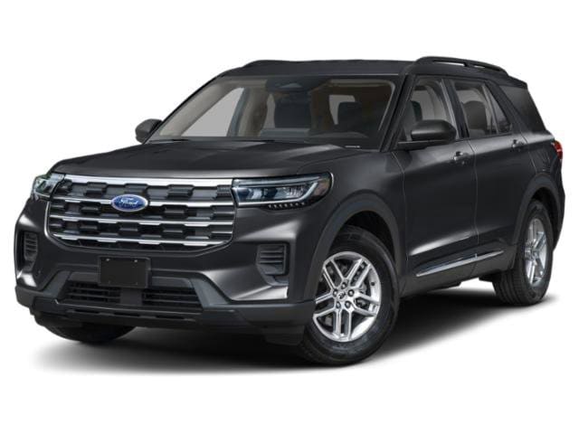 2026 Ford Explorer SUV 