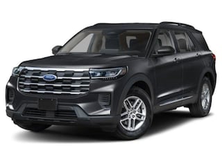 2026 Ford Explorer Active w/200A Pkg SUV