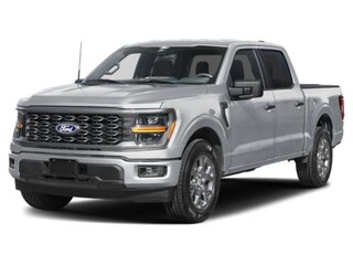 2026 Ford F-150 STX Truck SuperCrew Cab