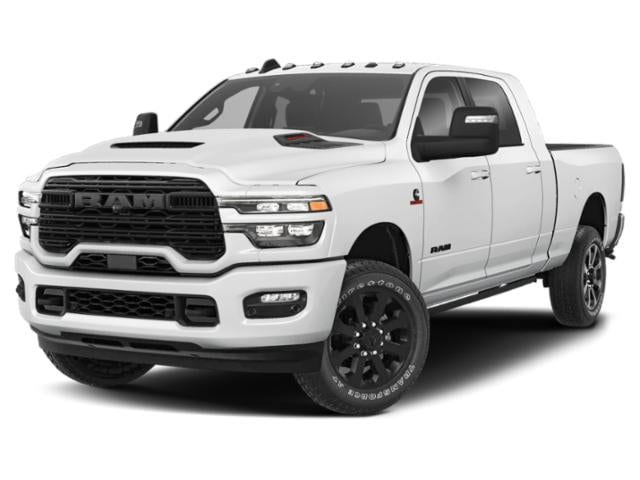 2025 RAM 2500 Laramie 4X4 Mega Cab's photo