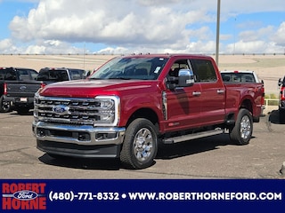 2026 Ford F-350 LARIAT Truck Crew Cab