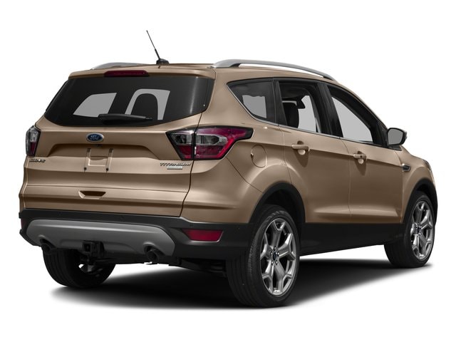 Used 2018 Ford Escape Titanium with VIN 1FMCU9J99JUA57225 for sale in Apache Junction, AZ