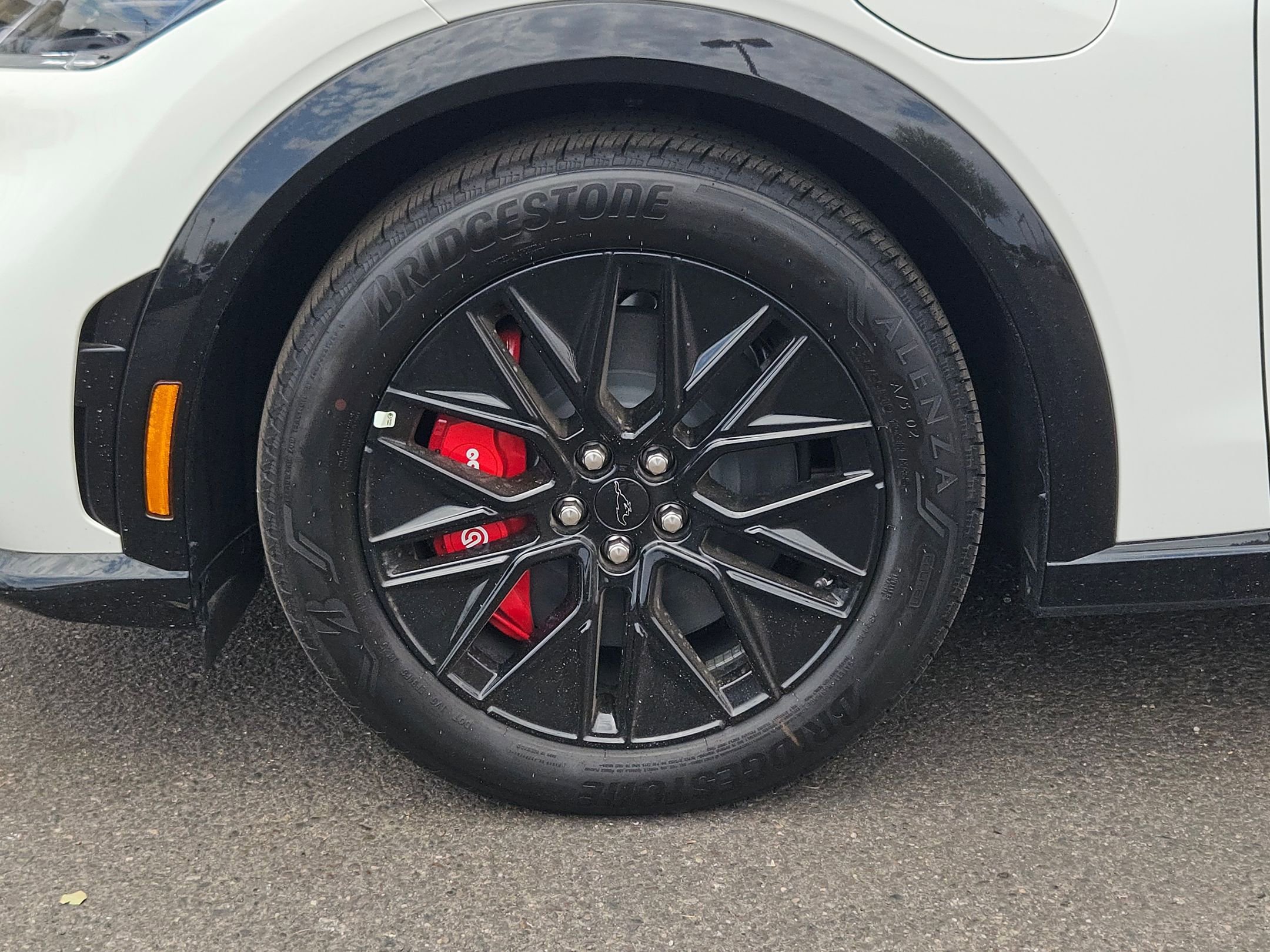 2025 Ford Mustang Mach-E Premium - Photo 6