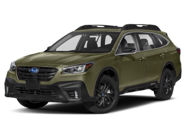 2020 Subaru Outback Onyx Edition's photo