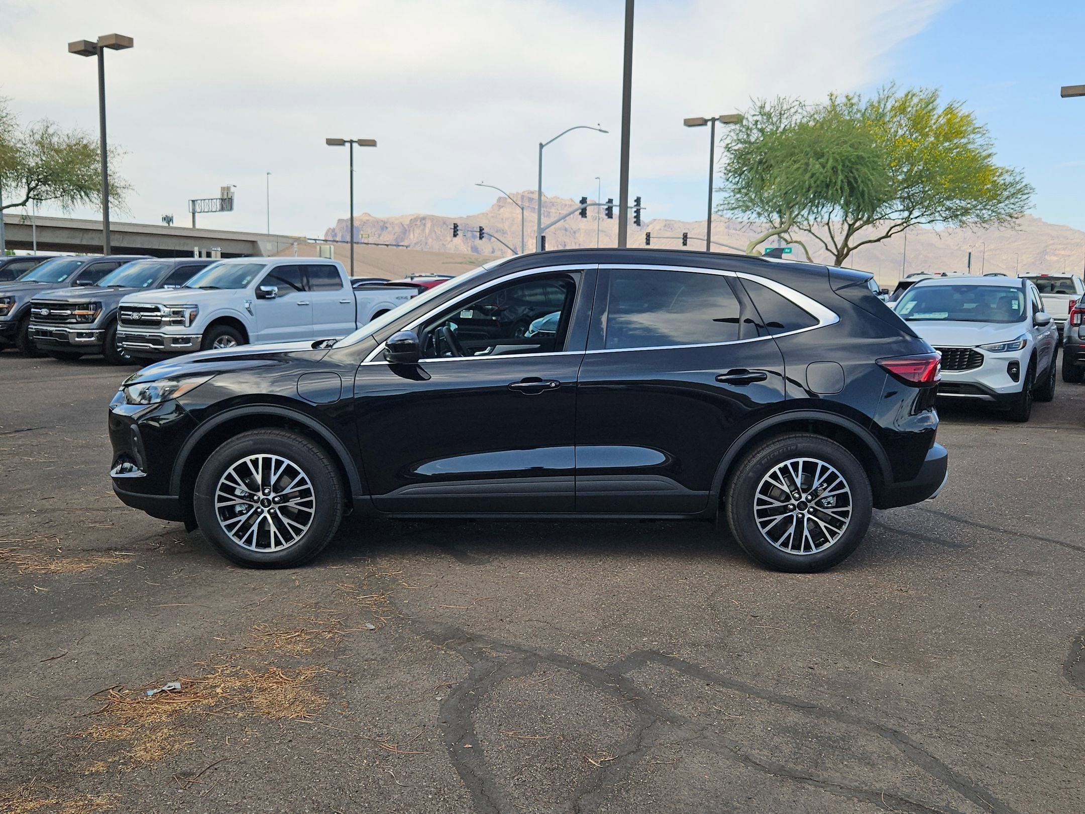2025 Ford Escape Plug-in hybrid PHEV - Photo 6