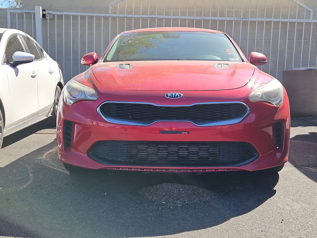 2019 Kia Stinger GT photo 2