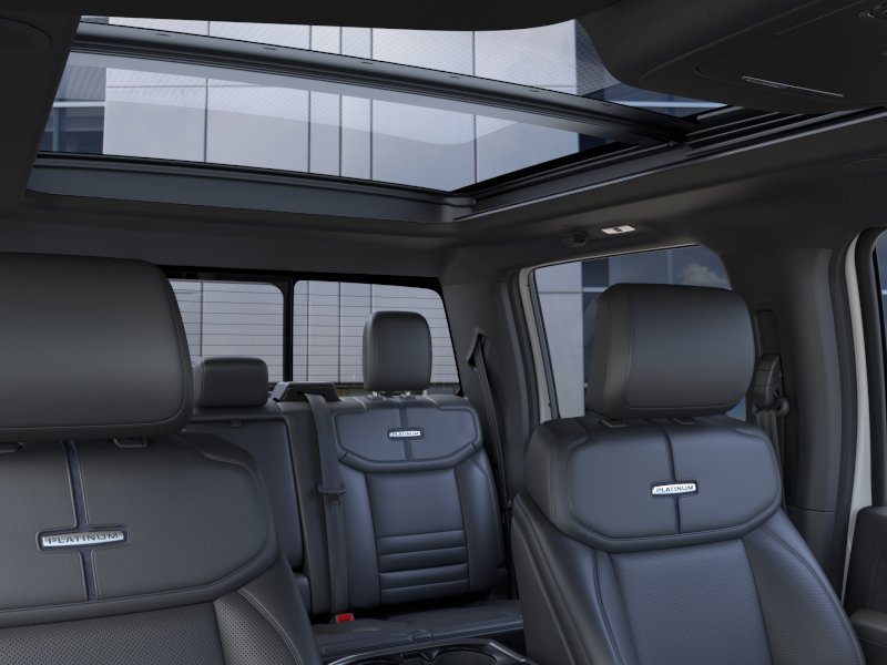 2025 Ford F-150 Platinum - Photo 22