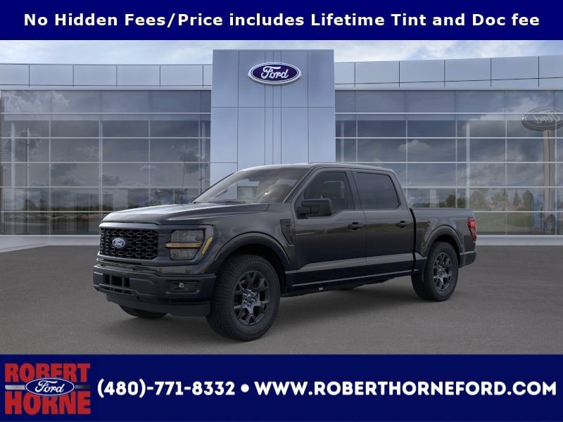 2026 Ford F-150 Truck SuperCrew Cab 