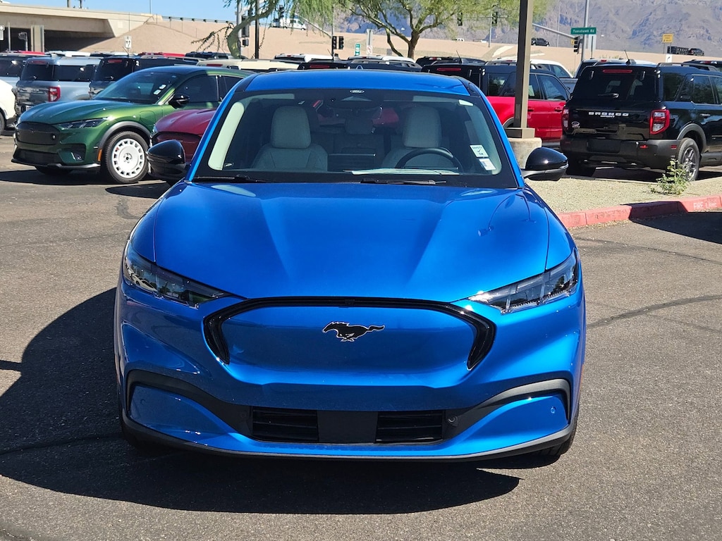 New 2025 Ford Mustang Mach-E Premium SUV