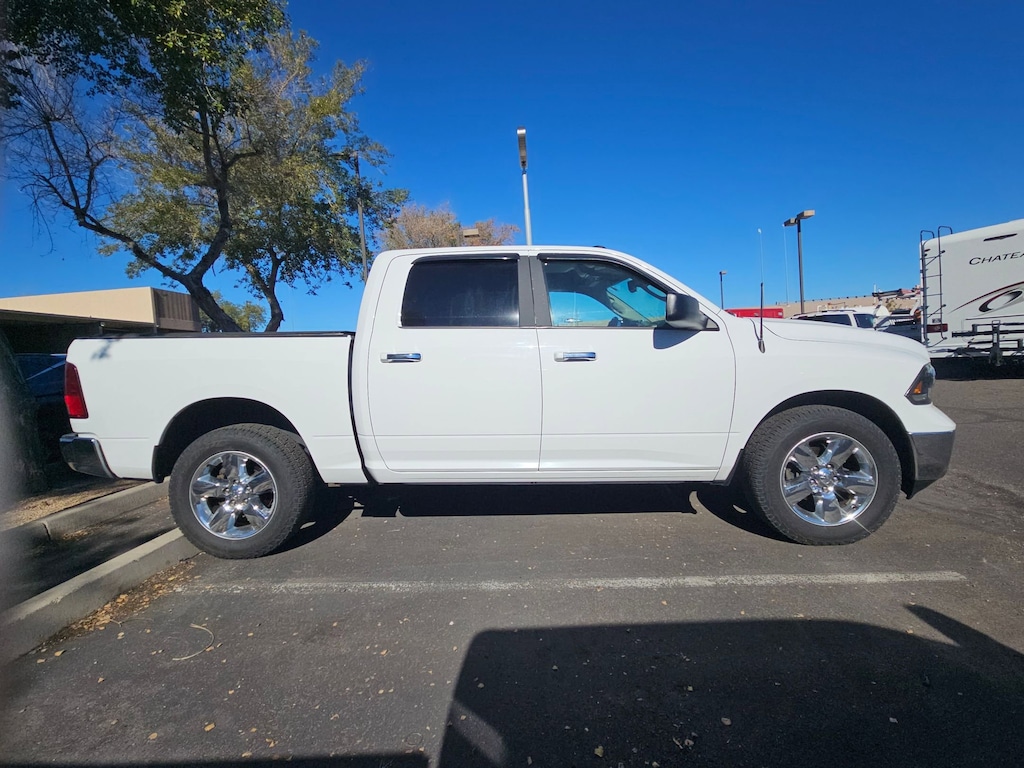2015 Ram 1500 Big Horn photo 2