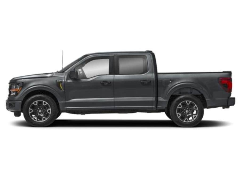 New 2025 Ford F-150 STX Truck SuperCrew Cab