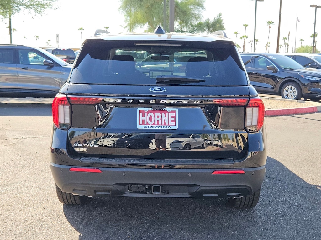 New 2025 Ford Explorer Active SUV