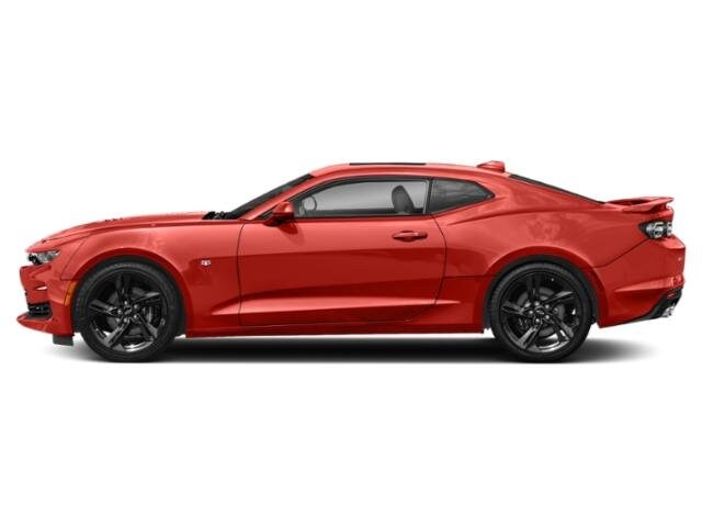 2021 Chevrolet Camaro 1SS photo 3