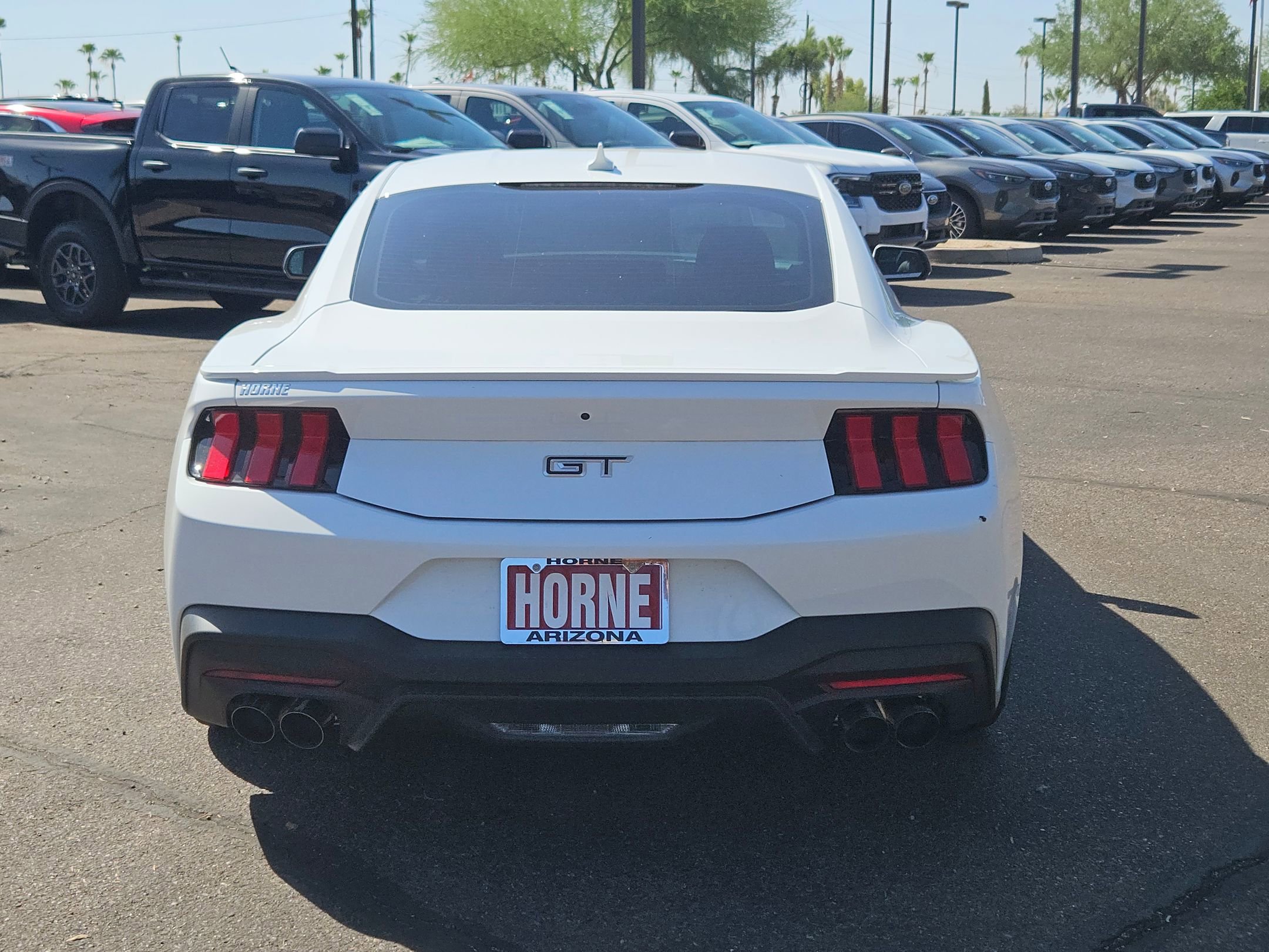 2025 Ford Mustang GT Premium photo 3