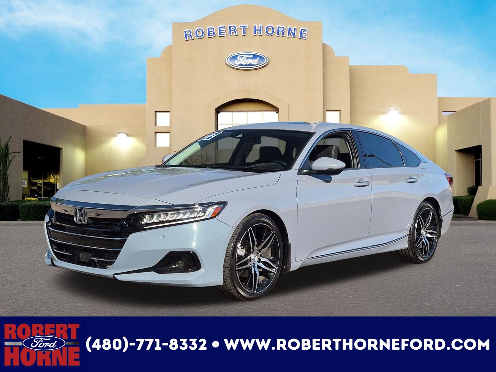 2022 Honda Accord Sedan