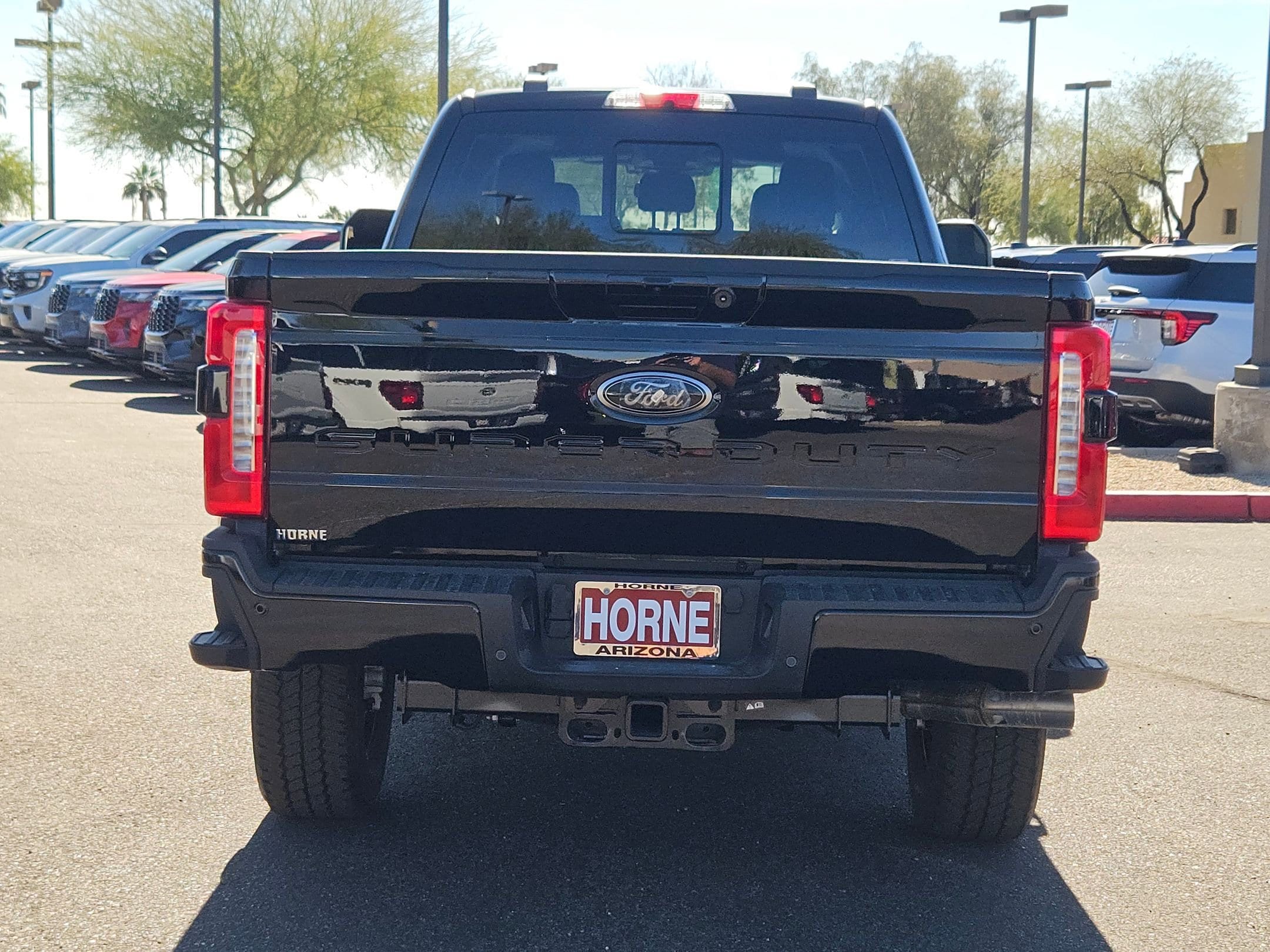 2026 Ford F-350 Super Duty Lariat