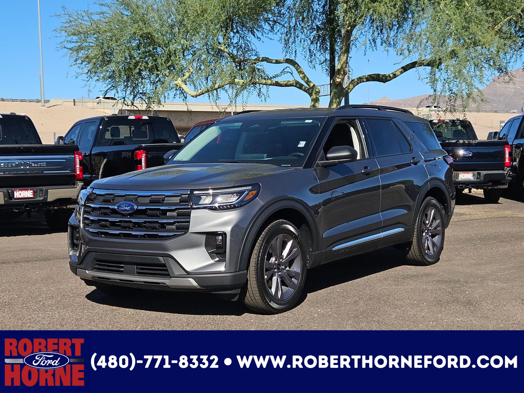 2025 Ford Explorer Active's photo