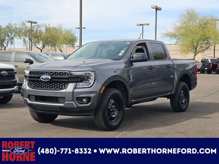 2026 Ford Ranger XL Truck SuperCrew