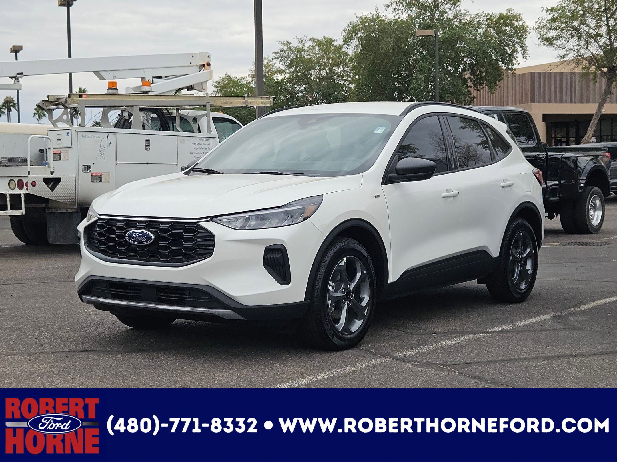 2026 Ford Escape ST-Line's photo