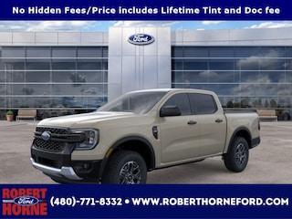 2026 Ford Ranger XLT XLT 2WD SuperCrew 5 Box