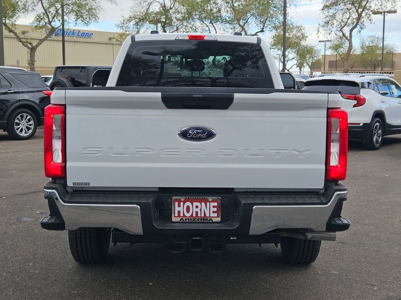 2025 Ford F-250 XL photo 3
