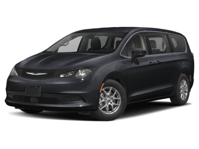 2023 Chrysler Voyager LX FWD photo