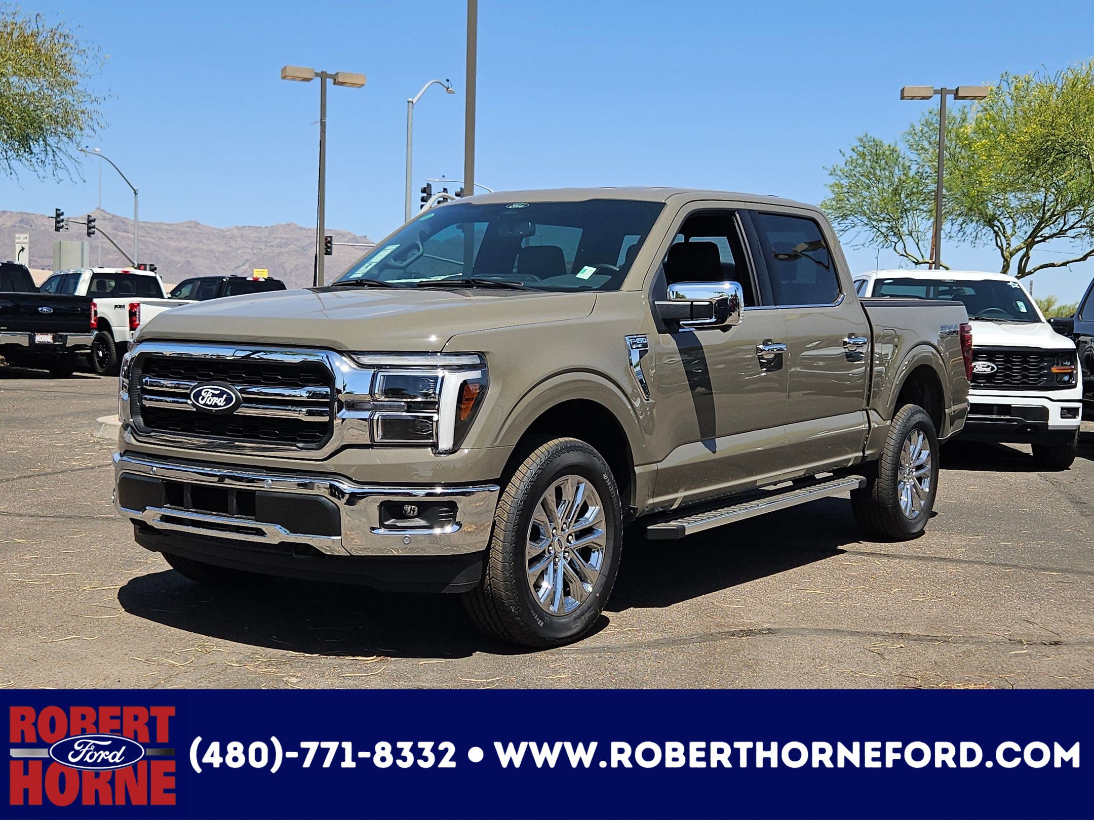 2025 Ford F-150