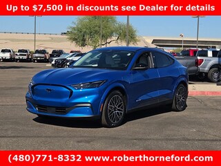 2025 Ford Mustang Mach-E Premium SUV