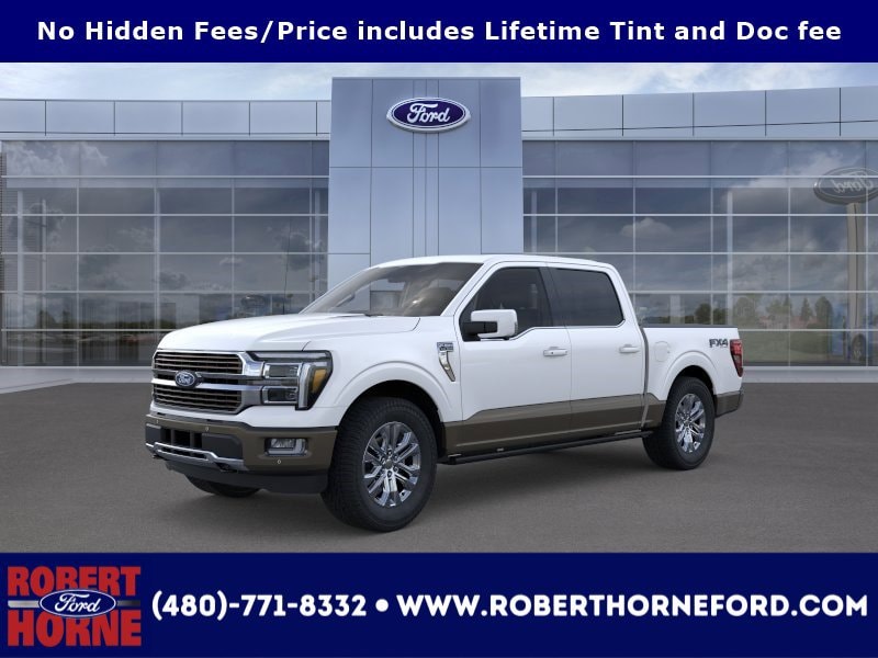 New Ford F-150 Truck Apache Junction Mesa AZ | Robert Horne Ford
