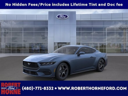 2025 Ford Mustang EcoBoost Coupe