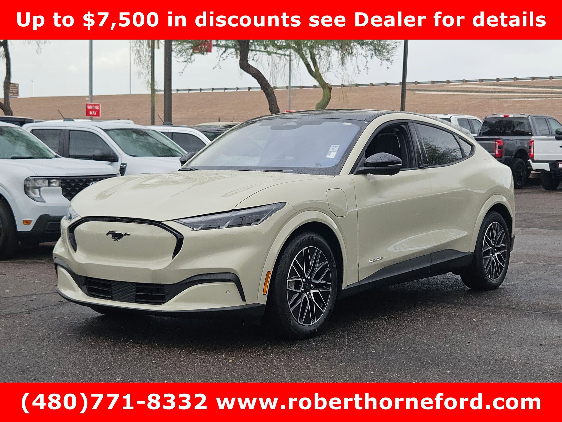 2025 Ford Mustang Mach-E SUV  2025 Ford Mustang Mach-E SUV