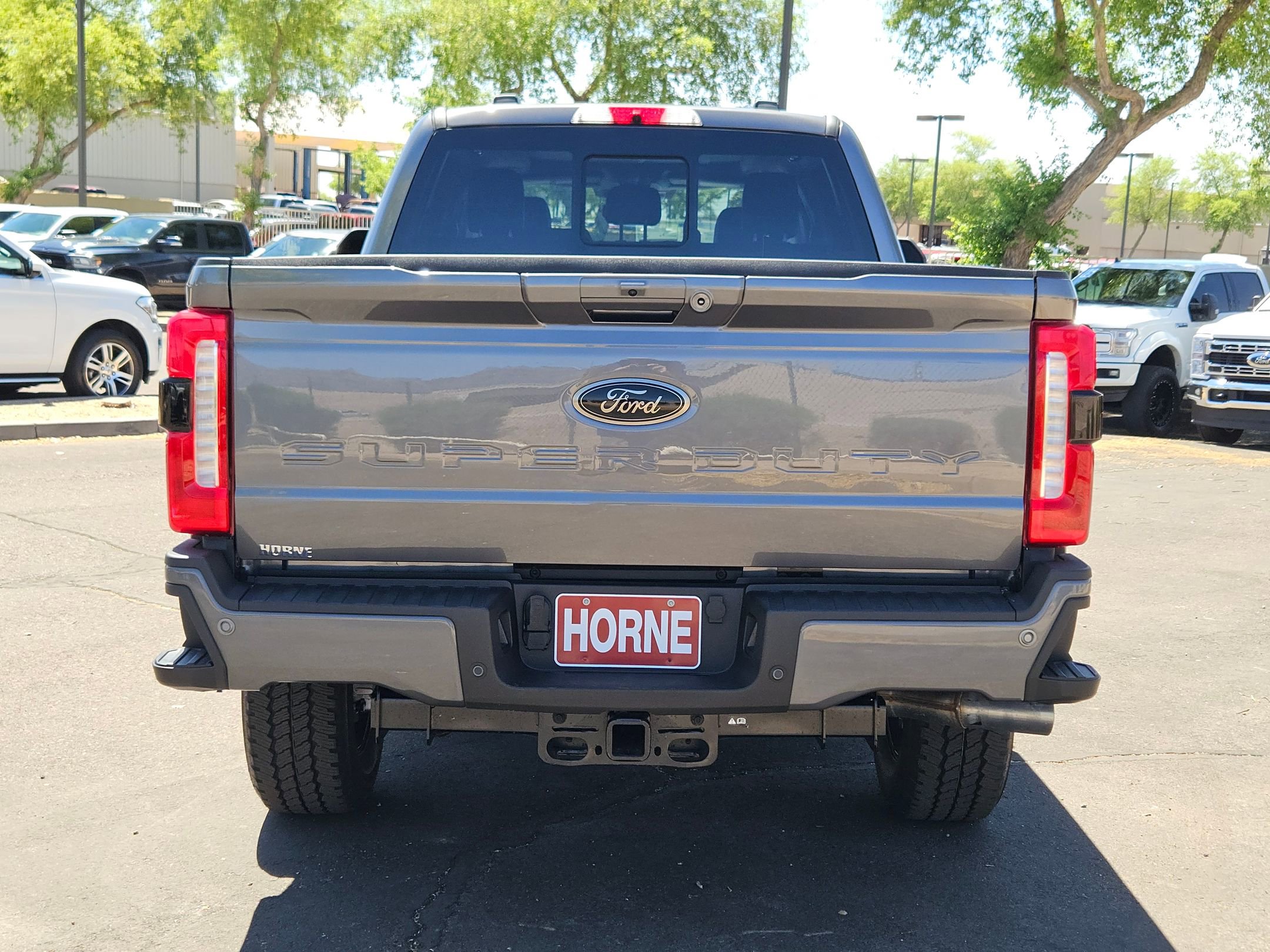 2025 Ford F-350 Lariat photo 3