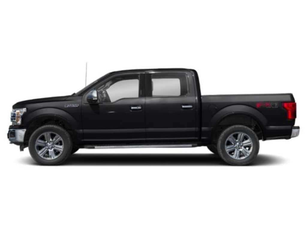 Used 2019 Ford F-150 LARIAT Truck SuperCrew Cab