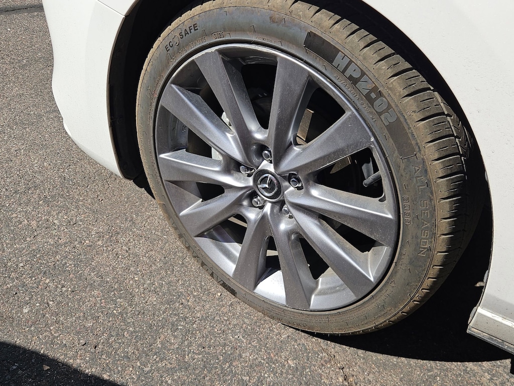 2023 Mazda Mazda3 2.5 Preferred Sedan photo 4