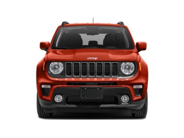 2021 Jeep Renegade Latitude photo 4