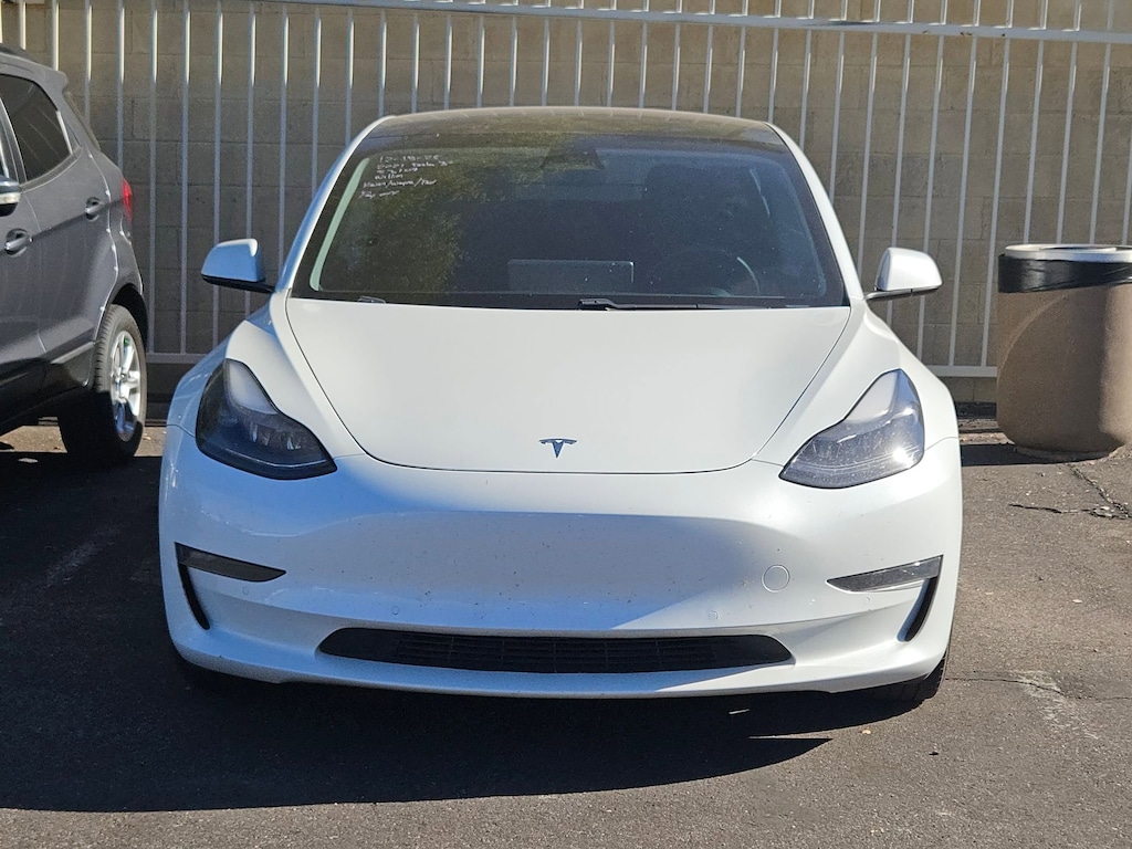 2021 Tesla Model 3 Long Range photo 2