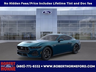 2026 Ford Mustang GT GT Fastback